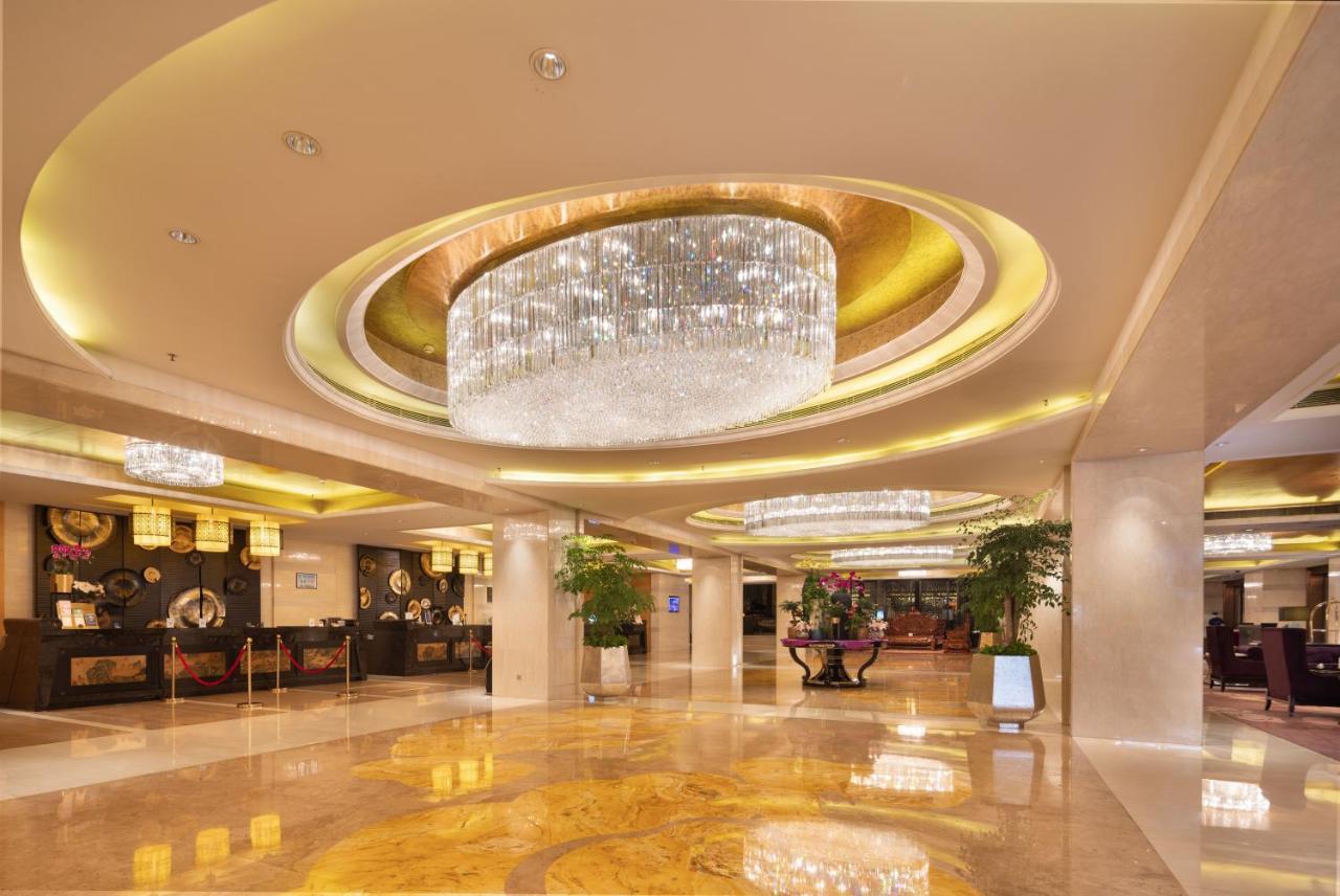 Shenzhen Baolilai International Hotel Exterior photo