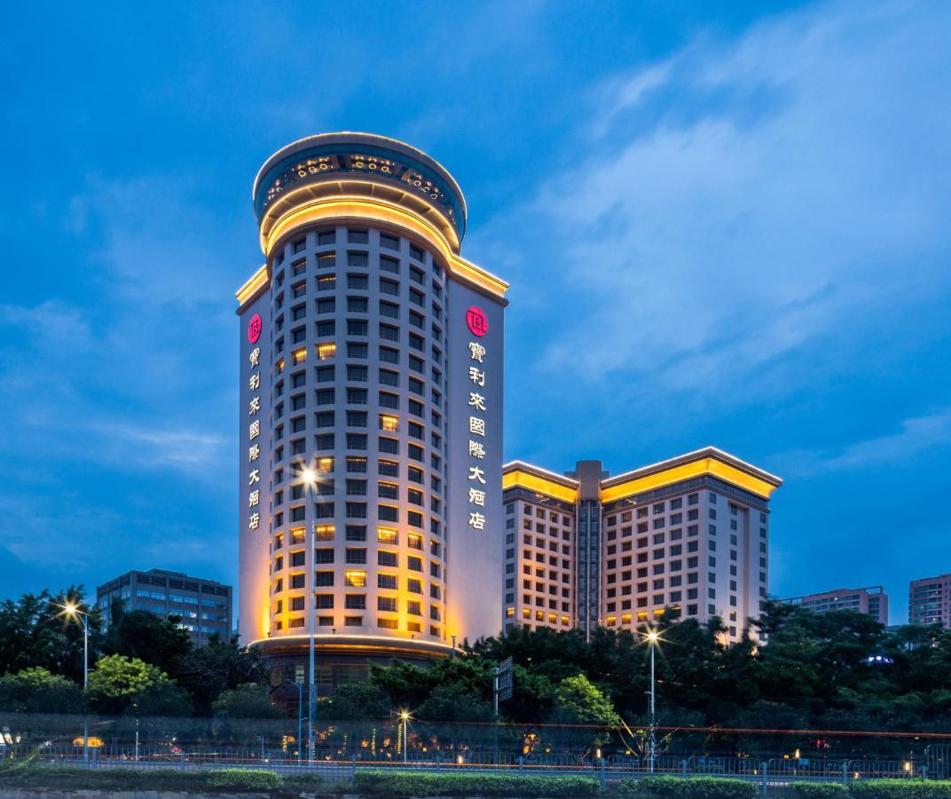 Shenzhen Baolilai International Hotel Exterior photo